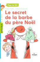 Le secret de la barbe du père noël