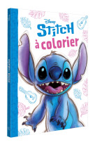 Stitch - stitch à colorier - disney