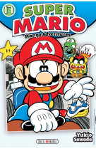 Super mario manga adventures t17