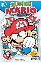 Super mario manga adventures t18