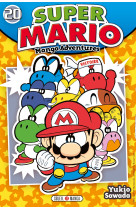 Super mario manga adventures t20