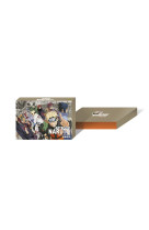 Coffret naruto artbooks tome 1 - 2 - 3