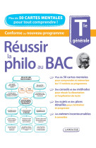 Reussir la philo au bac tle cartes mentales