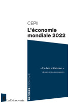 L'économie mondiale 2022