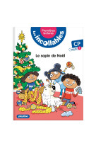 Les incollables - premières lectures - tome 16 - le sapin de noël - niv. 1