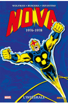 Nova : l'intégrale 1976-1978 (t01)