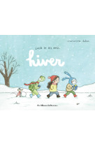 Lucie et ses amis - hiver