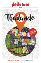 Guide thailande 2025 petit futé