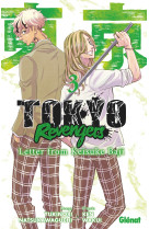 Tokyo revengers - letter from keisuke baji - tome 03