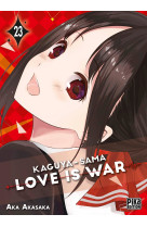 Kaguya-sama: love is war t23