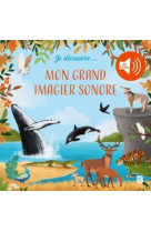 Mon grand imagier sonore