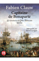 Capitaine de bonaparte - les aventures de gilles belmonte - tome 4