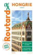 Guide du routard hongrie 2021/22