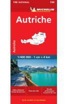 Carte nationale autriche