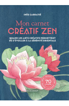 Mon carnet créatif zen