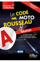 Code rousseau moto