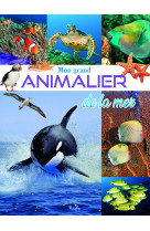 Mon grand animalier de la mer