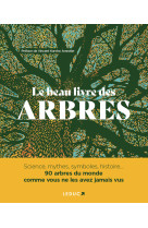 Le beau livre des arbres