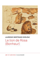 Le lion de rosa (bonheur)