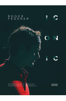 Federer - iconic