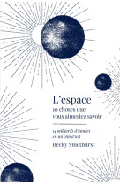 L'espace