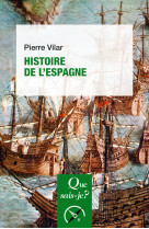 Histoire de l'espagne