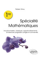 Première – spécialité mathématiques