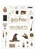 Harry potter, les 100 objets culte et emblématiques de la saga