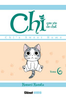 Chi - une vie de chat - tome 06