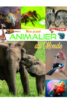 Mon grand animalier du monde