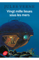 Vingt mille lieues sous les mers - texte abrégé