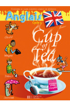 Cup of tea anglais cm1 - double cd audio classe - ed.2007