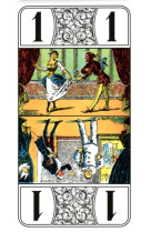 Tarot ducale - boite cristal