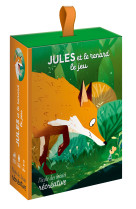 Jules et le renard - le jeu