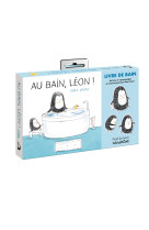 Au bain, léon ! (livre de bain)