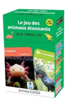 Récré en boîte - le jeu des animaux étonnants