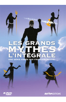 Grands mythes (les) - l'integrale - 8 dvd