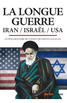 Longue guerre, iran, israel, usa (la) - dvd