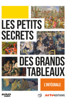 Petits secrets des grands tableaux (les) - integrale - 5 dvd