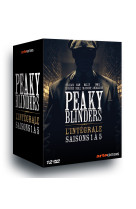 Peaky blinders s1 a s5 - 12 dvd