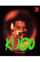 Kuso - combo dvd + blu-ray