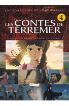 Les contes de terremer - tome 04