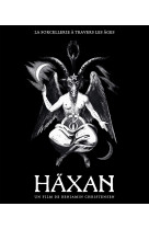 Haxan - version restauree - combo dvd + blu-ray