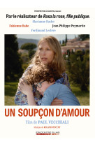 Un soupcon d'amour - dvd