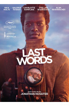 Last words - dvd