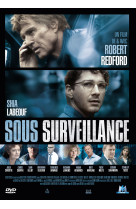 Sous surveillance - dvd