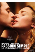 Passion simple - dvd