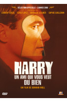 Harry un ami qui vous veut du bien - dvd