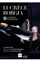 Lucrece borgia par la comedie francaise - dvd