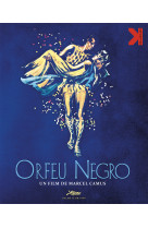 Orfeu negro - version restauree 4k - combo dvd + blu-ray